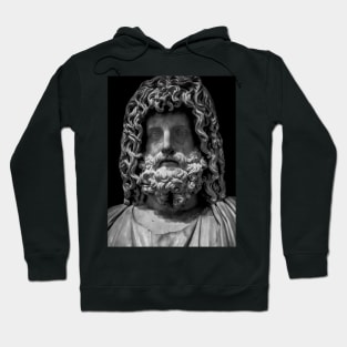 Bust of Jupiter Hoodie